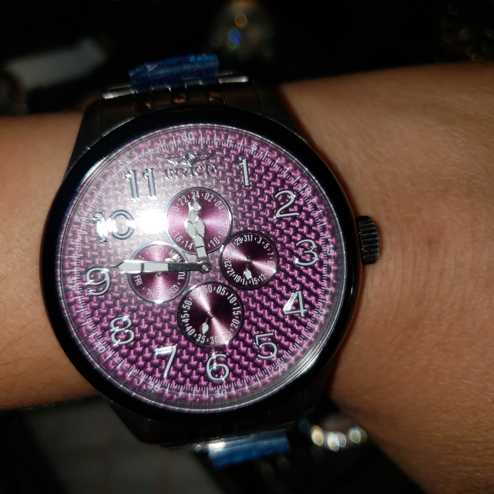 Invicta Men's Specialty